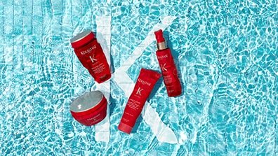 When Summer Heats Up Hair Care Is Crucial Article Right Kérastase